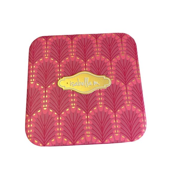 NEW Isabella M. Paw Print Charm Gold over Sterling Silver 16 + 2" Necklace - Picture 4 of 4